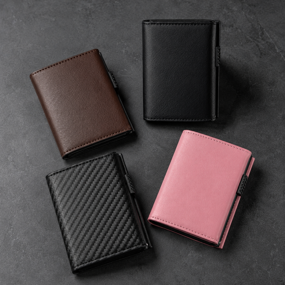 Pourquoi passer à un portefeuille compact ?