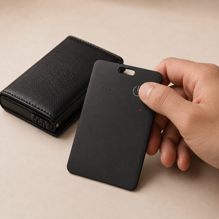Étape Carte Tracker Voryma