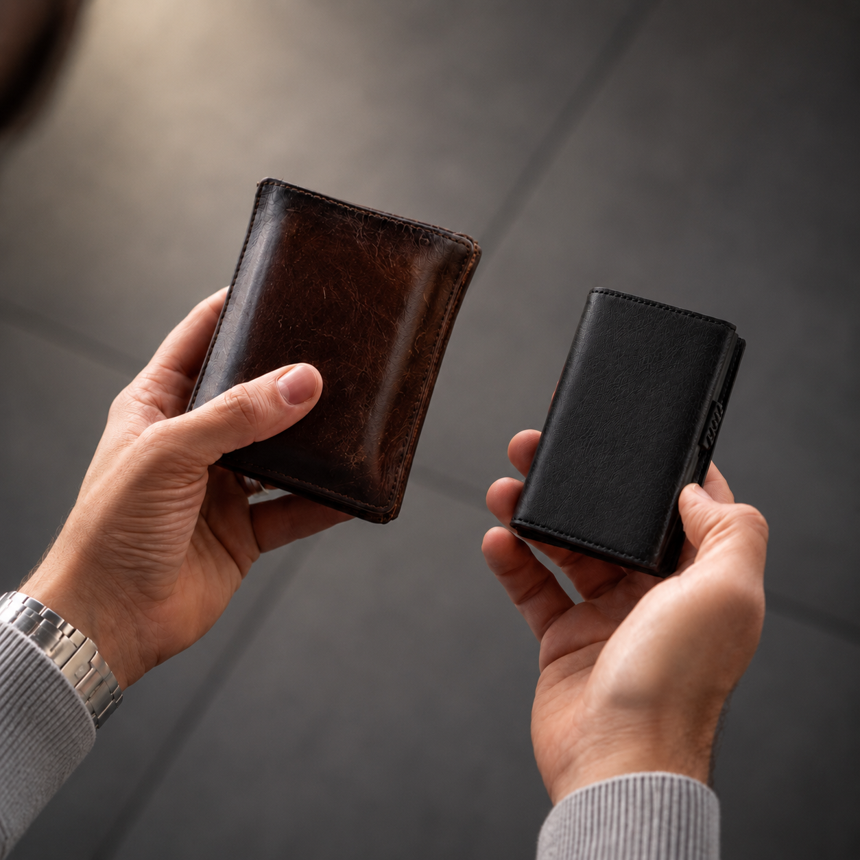 Comparaison entre Valtory et un portefeuille classique